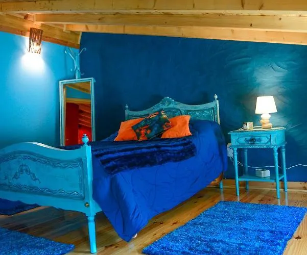 Casa Dos Alcaides * Сабугейру