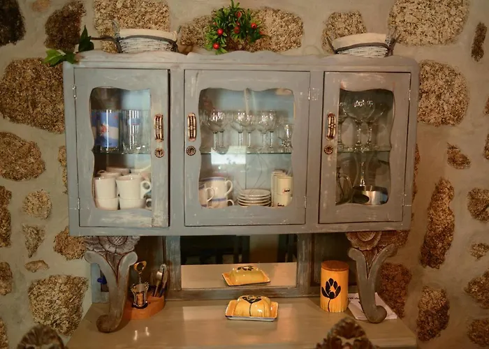 Дом отдыха Casa Dos Alcaides Сабугейру