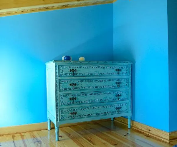 Дом отдыха Casa Dos Alcaides Сабугейру