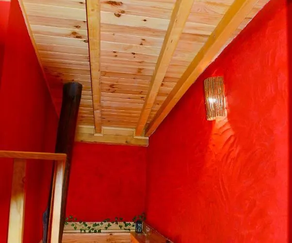 Casa Dos Alcaides Prázdninový dům