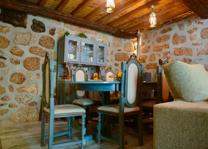 Дом отдыха Casa Dos Alcaides *