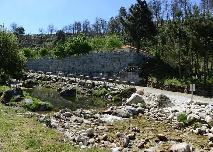 Casa Dos Alcaides * Sabugueiro (Guarda)