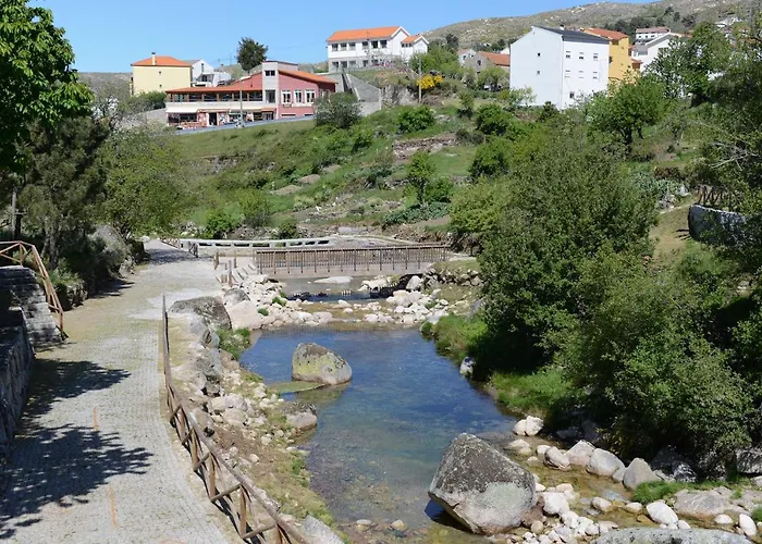 Дом отдыха Casa Dos Alcaides Сабугейру