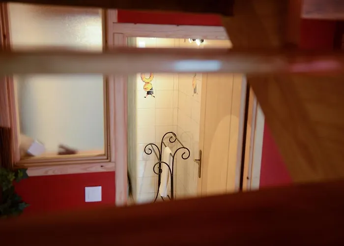 Casa Dos Alcaides Tatil Evi Sabugueiro (Guarda)