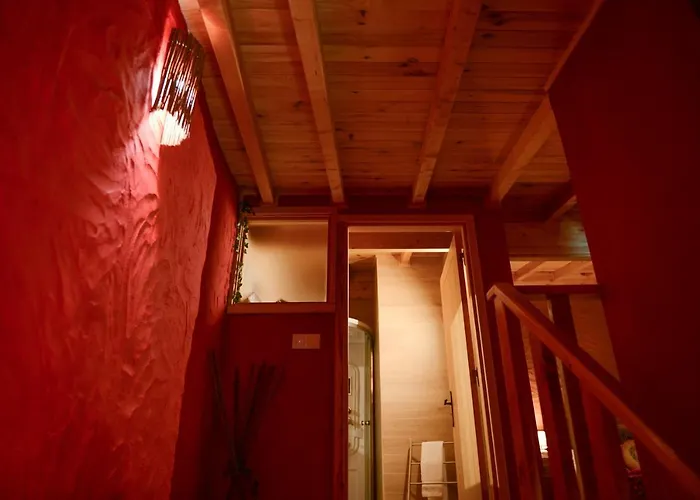 Tatil Evi Casa Dos Alcaides Sabugueiro (Guarda)
