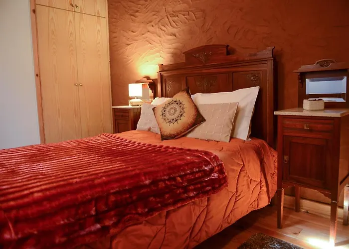 Casa Dos Alcaides Дом отдыха Сабугейру