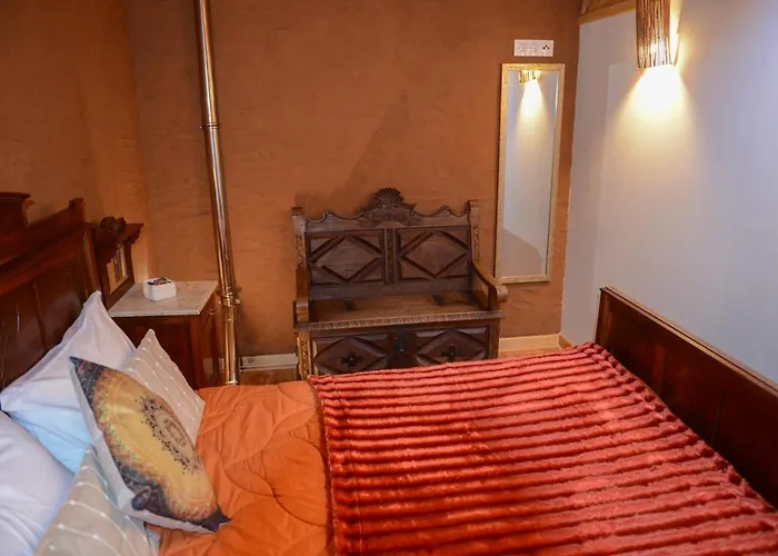 Tatil Evi Casa Dos Alcaides Sabugueiro (Guarda)