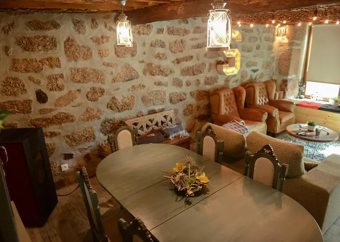 Casa Dos Alcaides Сабугейру