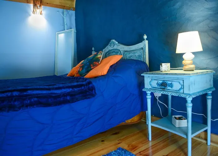 Casa Dos Alcaides * Сабугейру