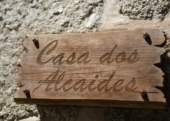 Casa Dos Alcaides *