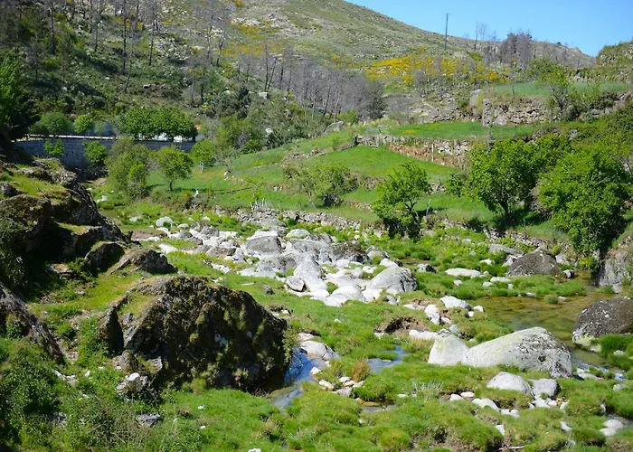 Casa Dos Alcaides Sabugueiro (Guarda)