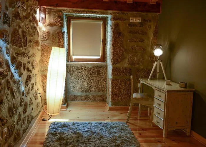 Casa Dos Alcaides Сабугейру