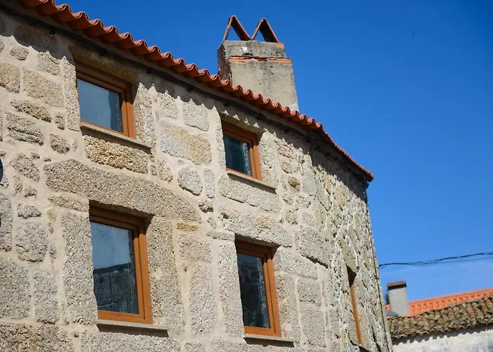 Дом отдыха Casa Dos Alcaides