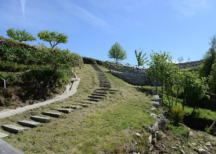 Prázdninový dům Casa Dos Alcaides *