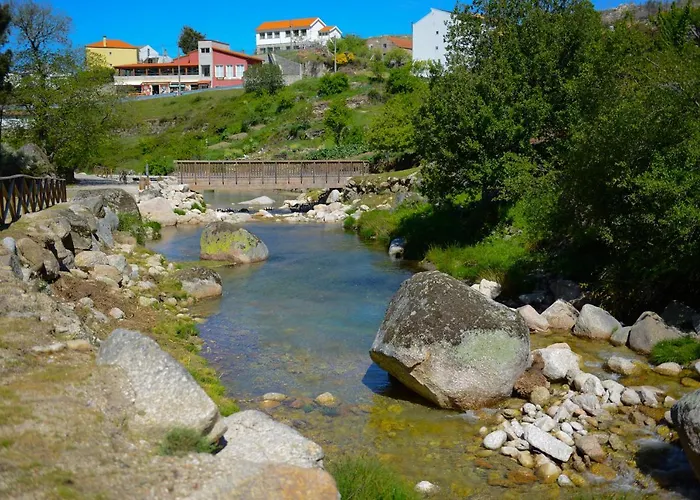 Дом отдыха Casa Dos Alcaides *