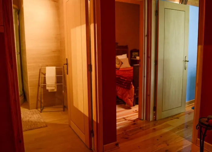 Дом отдыха Casa Dos Alcaides