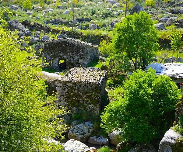 Casa Dos Alcaides Prázdninový dům