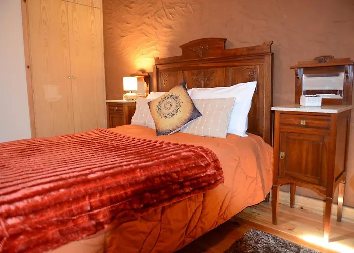 Casa Dos Alcaides Sabugueiro (Guarda)