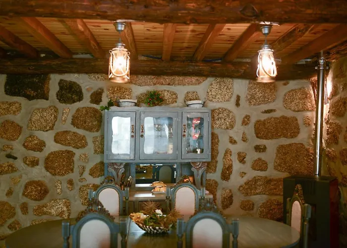 Tatil Evi Casa Dos Alcaides