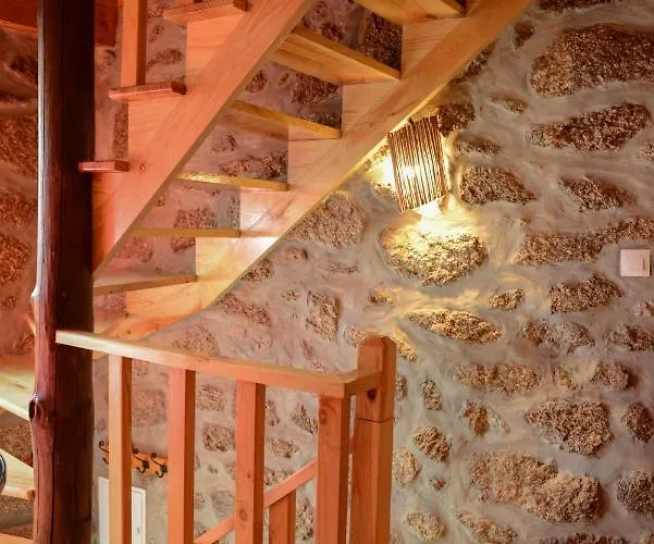 Casa Dos Alcaides * Сабугейру