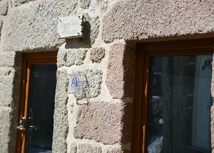 Дом отдыха Casa Dos Alcaides Сабугейру