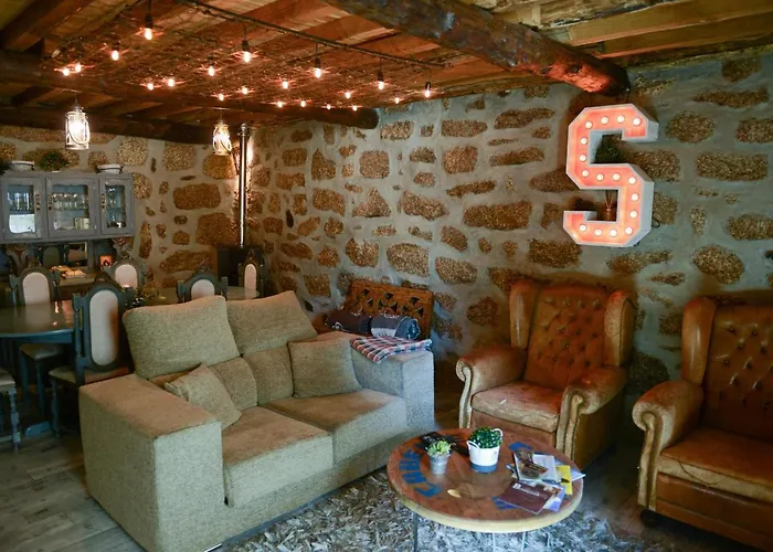 Tatil Evi Casa Dos Alcaides Sabugueiro (Guarda)