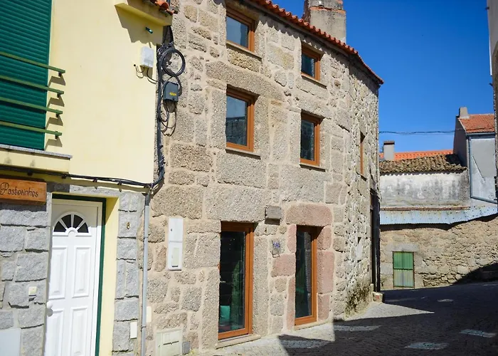 Casa Dos Alcaides Дом отдыха *