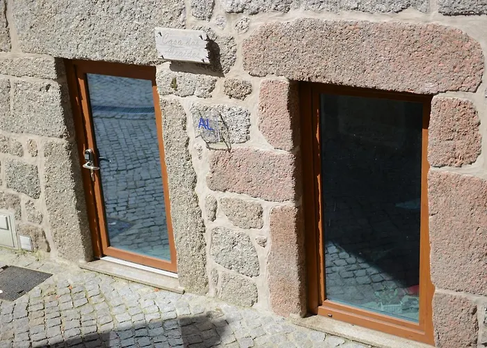 Дом отдыха Casa Dos Alcaides