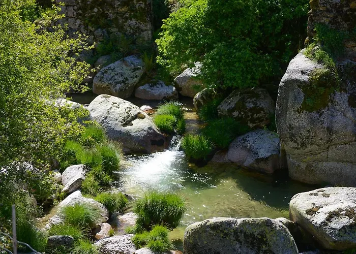 Casa Dos Alcaides * Sabugueiro (Guarda)